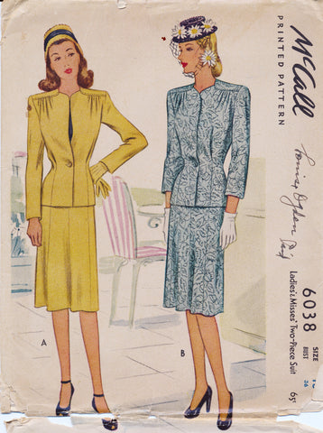 McCall 6038