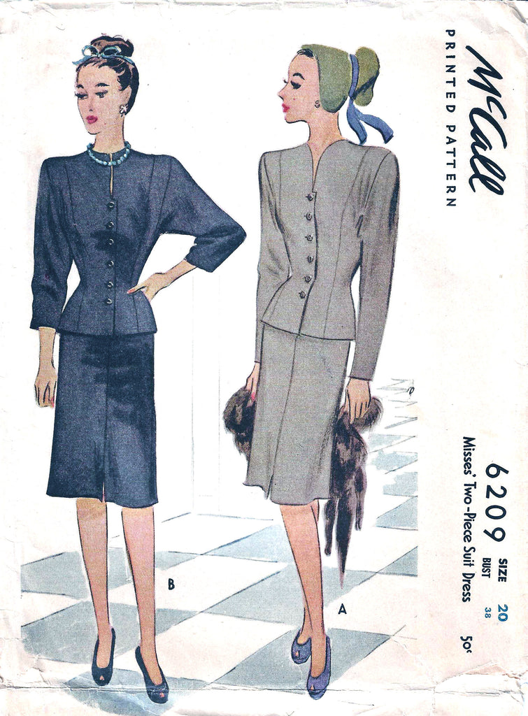 McCall 6209
