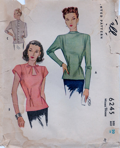 McCall 6245