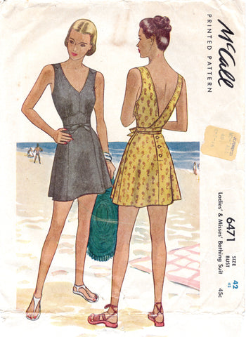McCall 6471