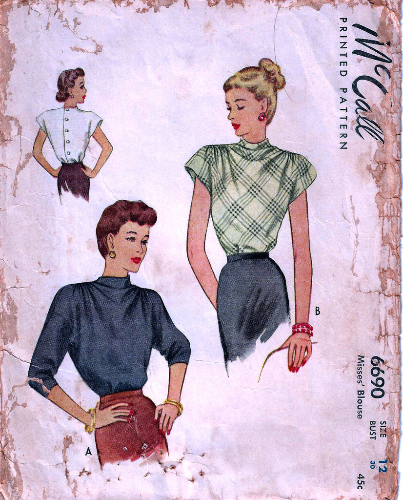 McCall 6690