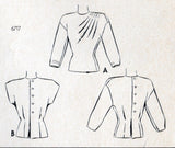 McCall 6717