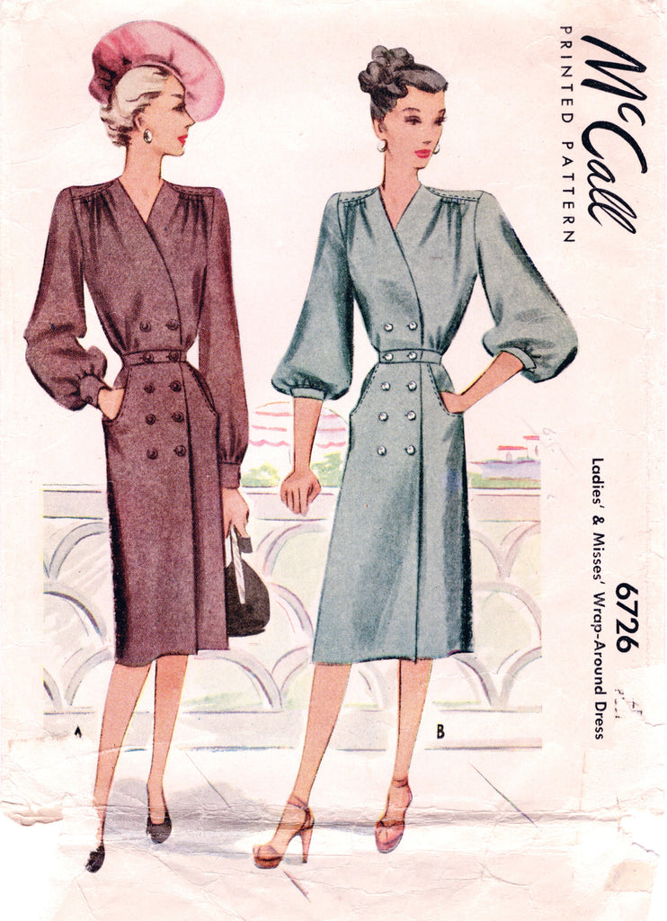 McCall 6726