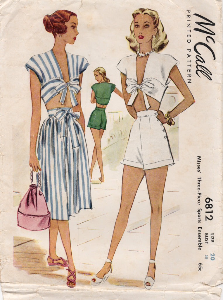 McCall 6812