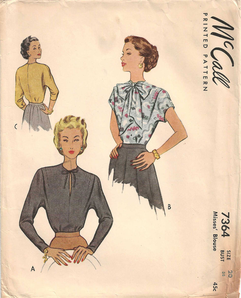 McCall 7364