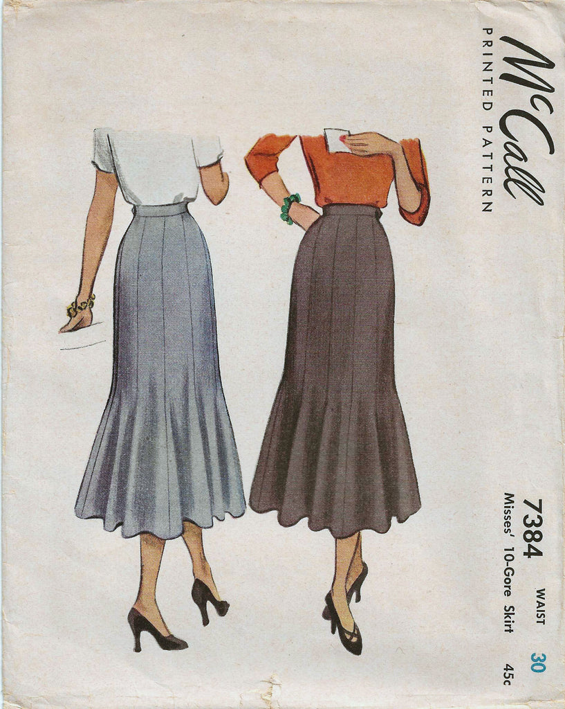 McCall 7384