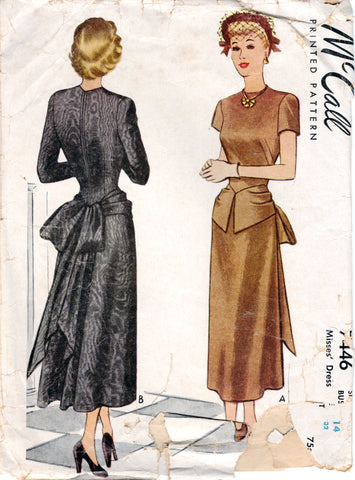 McCall 7446