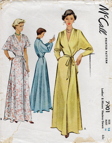 McCall 7901