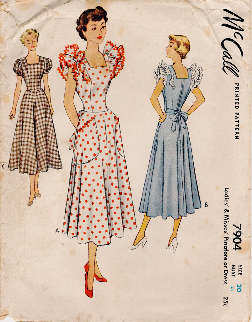 McCall 7904