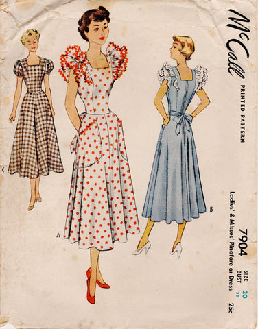 McCall 7904