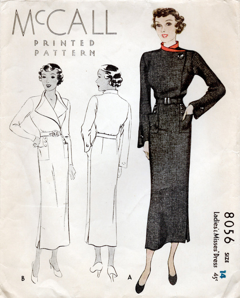 McCall 8056