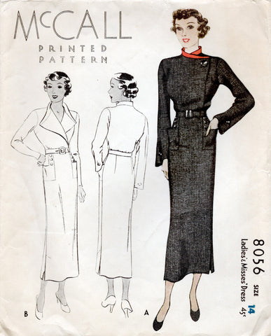 McCall 8056