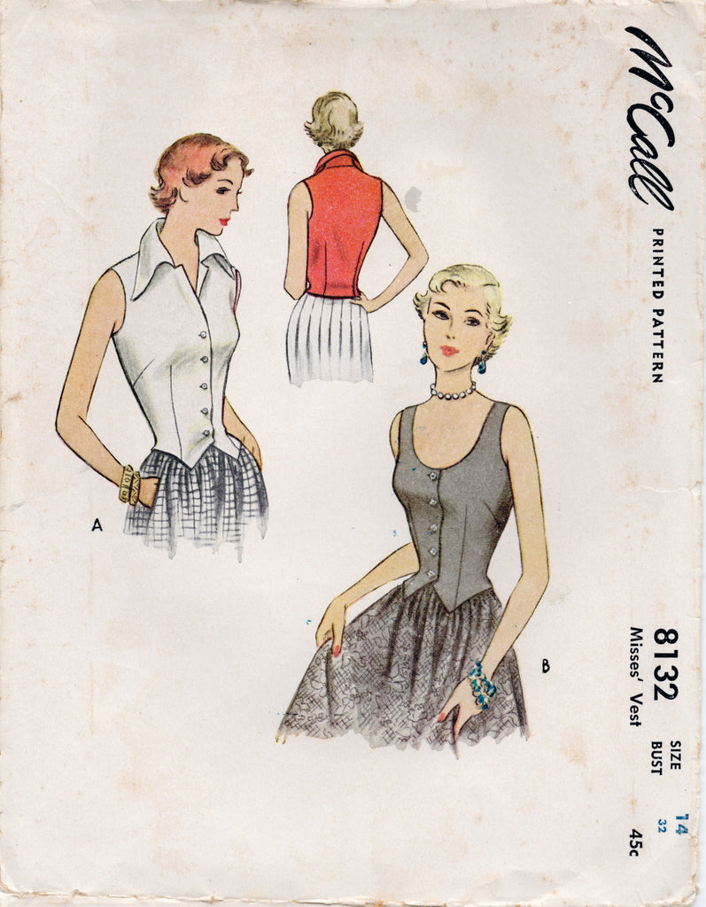 McCall 8132
