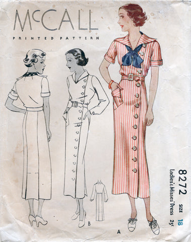 McCall 8272