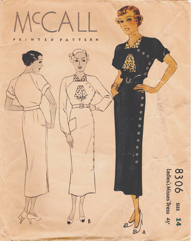 McCall 8306