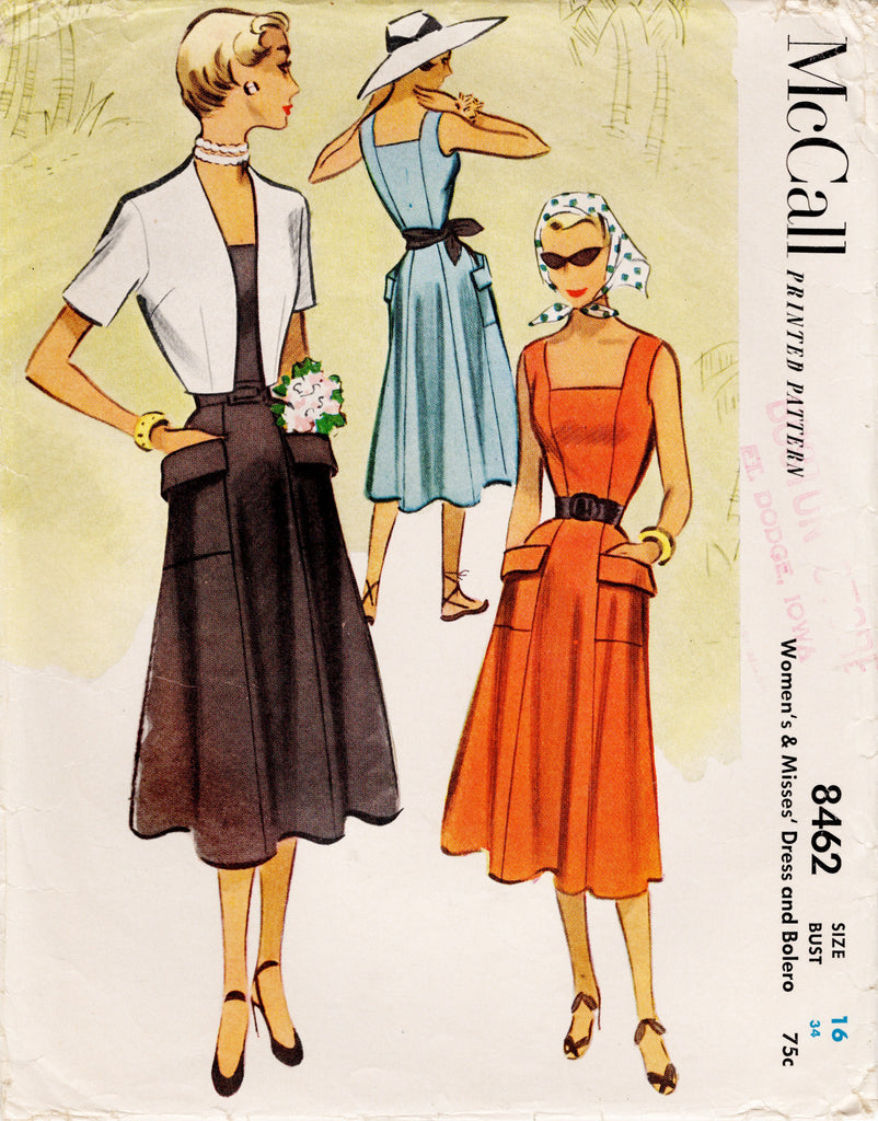 McCall 8462