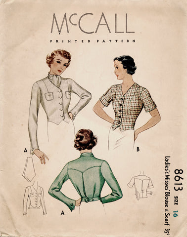 McCall 8613