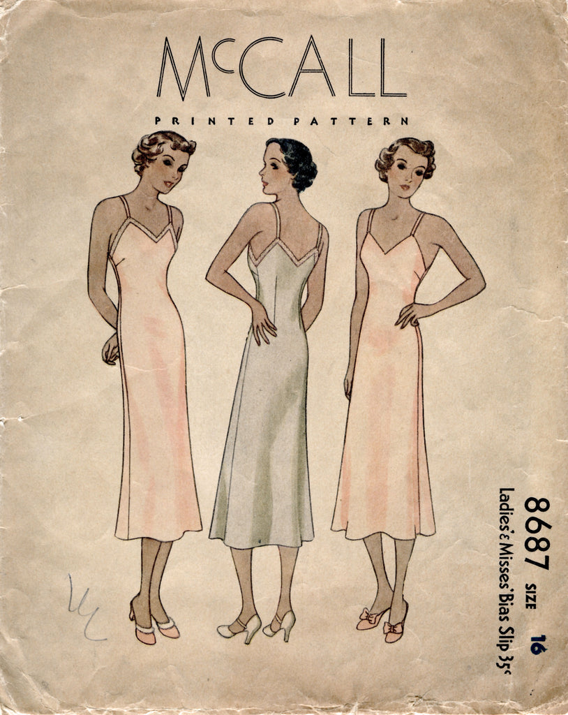 McCall 8687