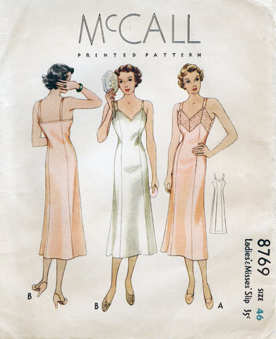 McCall 8769