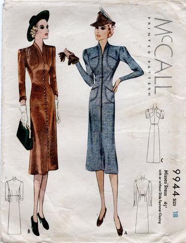 McCall 9944
