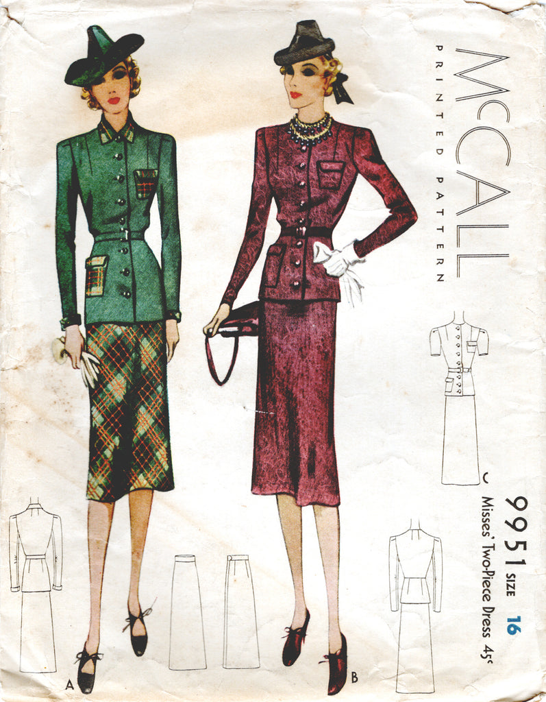 McCall 9951