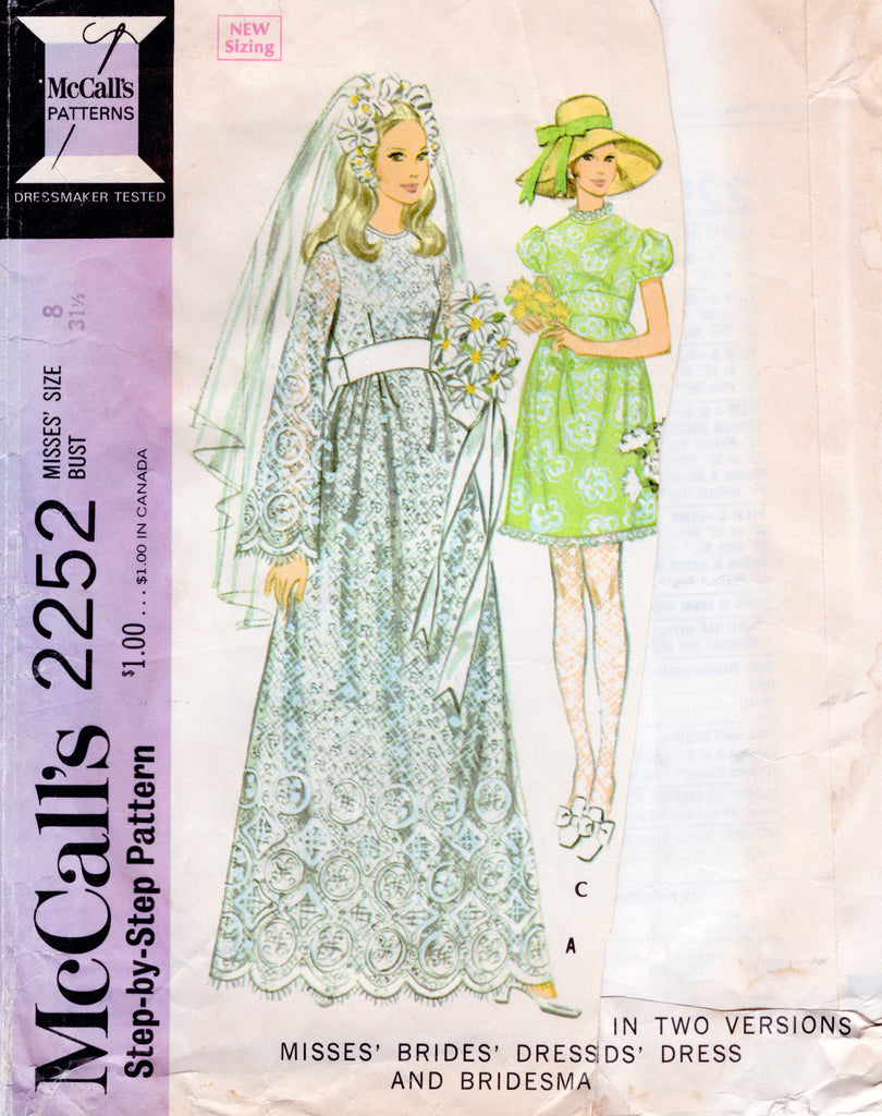 McCall’s 2252