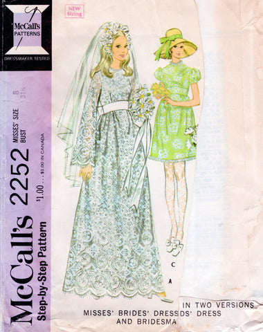 McCall’s 2252