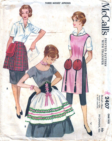McCall’s 2407