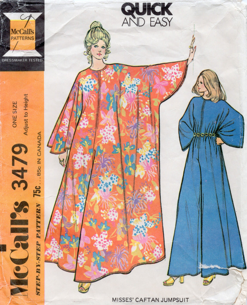McCall’s 3479