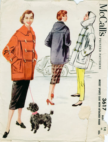 McCall’s 3617