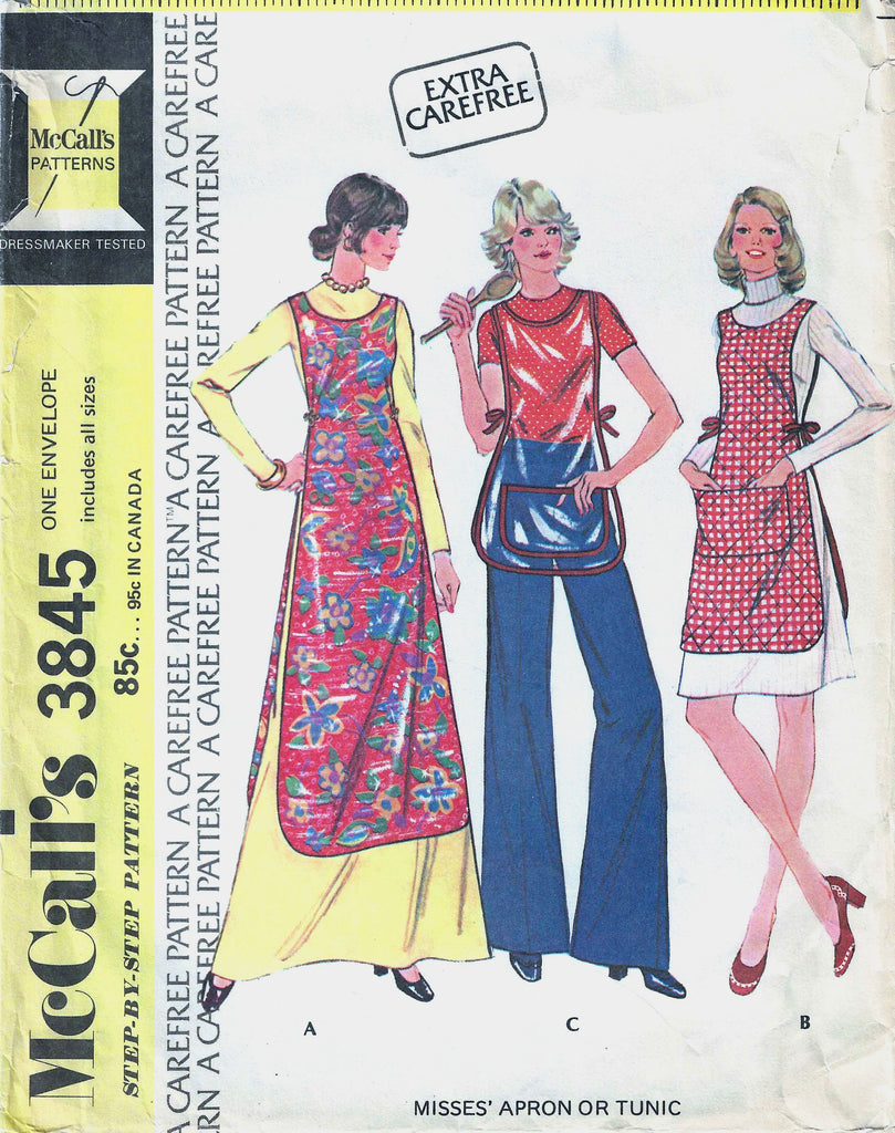 McCall’s 3845