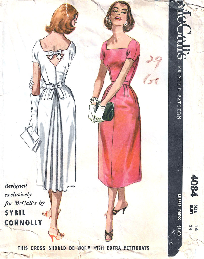 McCall’s 4084