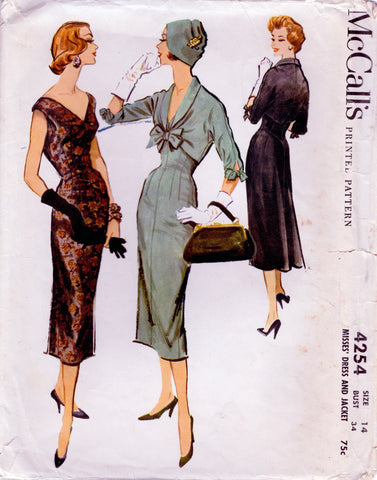McCall’s 4254