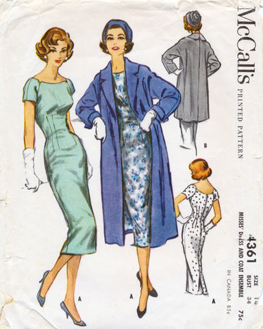 McCall’s 4361
