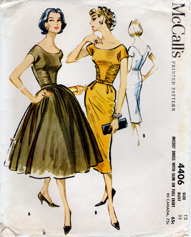 McCall’s 4406