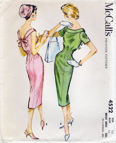 McCall’s 4522