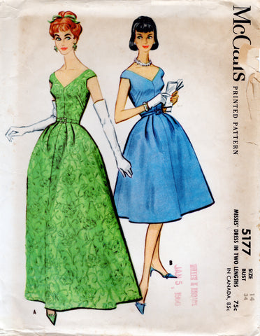 McCall’s 5177