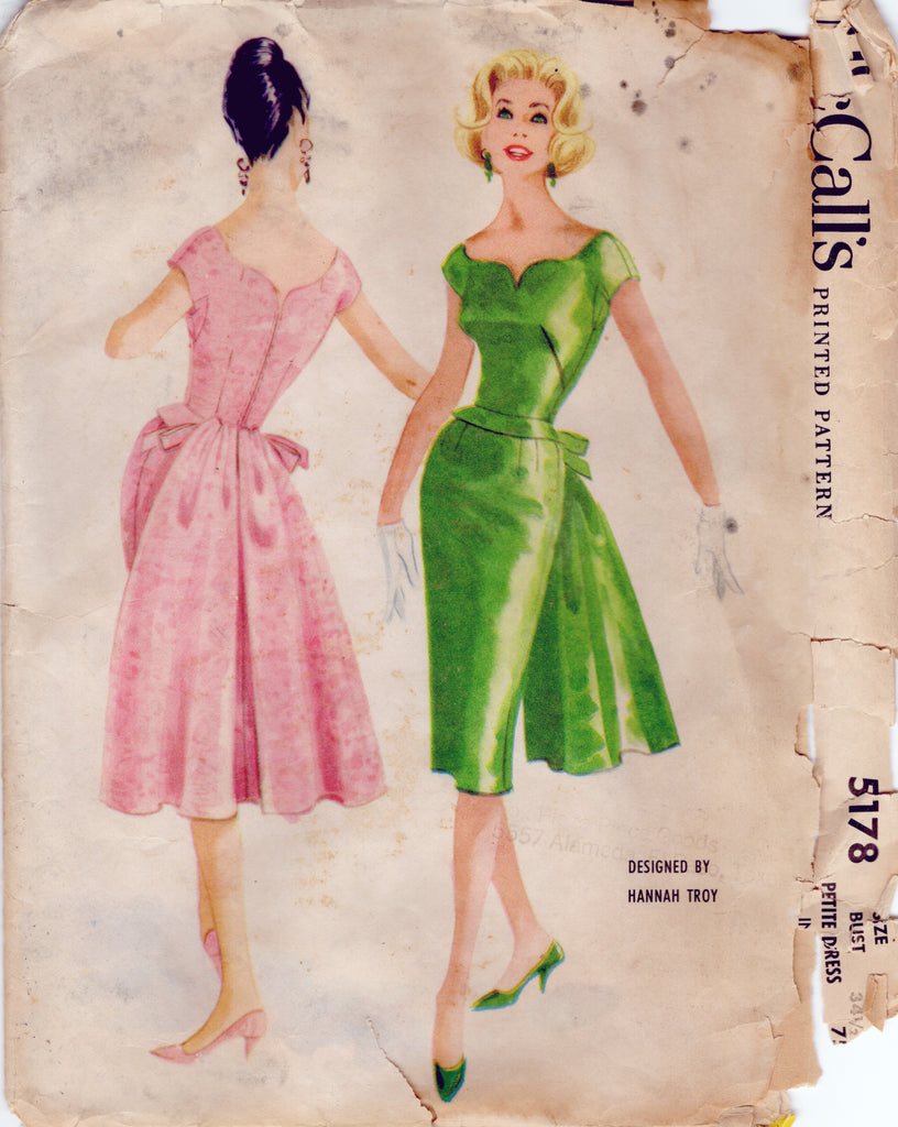 McCall’s 5178
