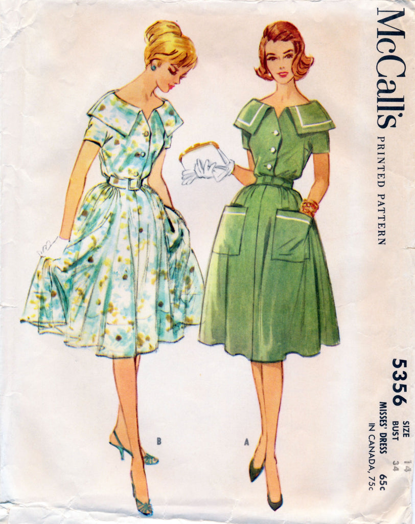 McCall’s 5356