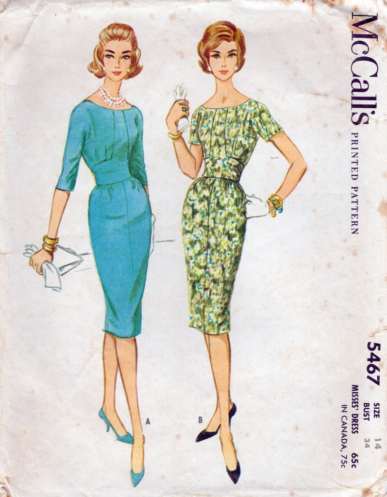 McCall’s 5467