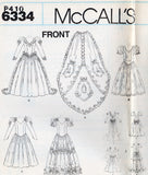 McCall’s 6334