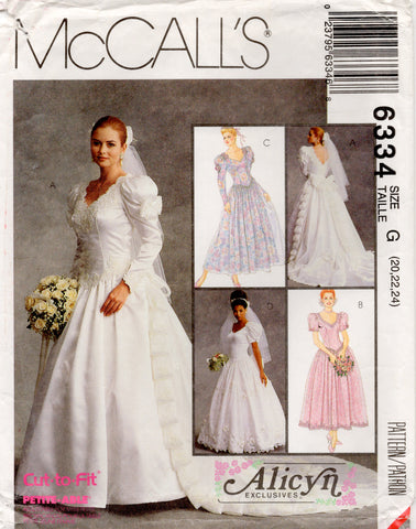 McCall’s 6334