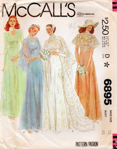 McCall’s 6895