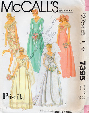 McCall’s 7395