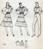 McCall’s 7533