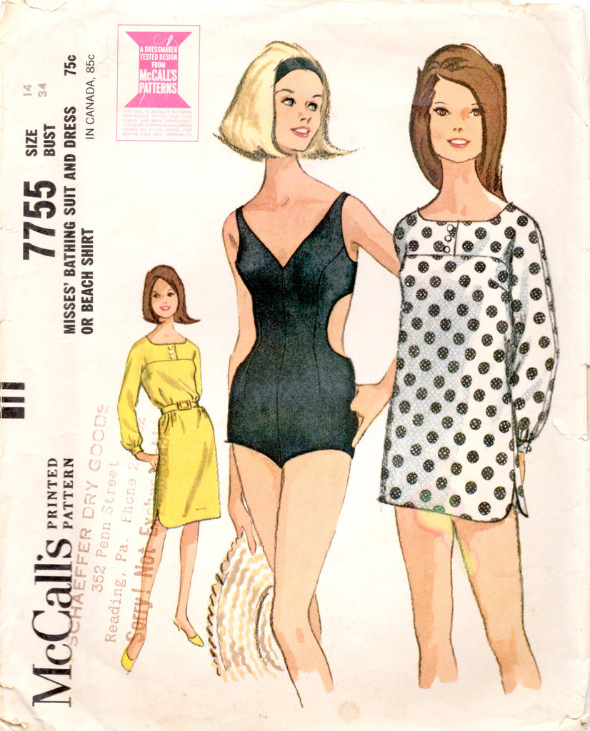 McCall’s 7755