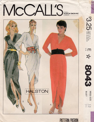 McCall’s 8043