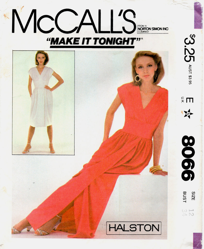 McCall’s 8066