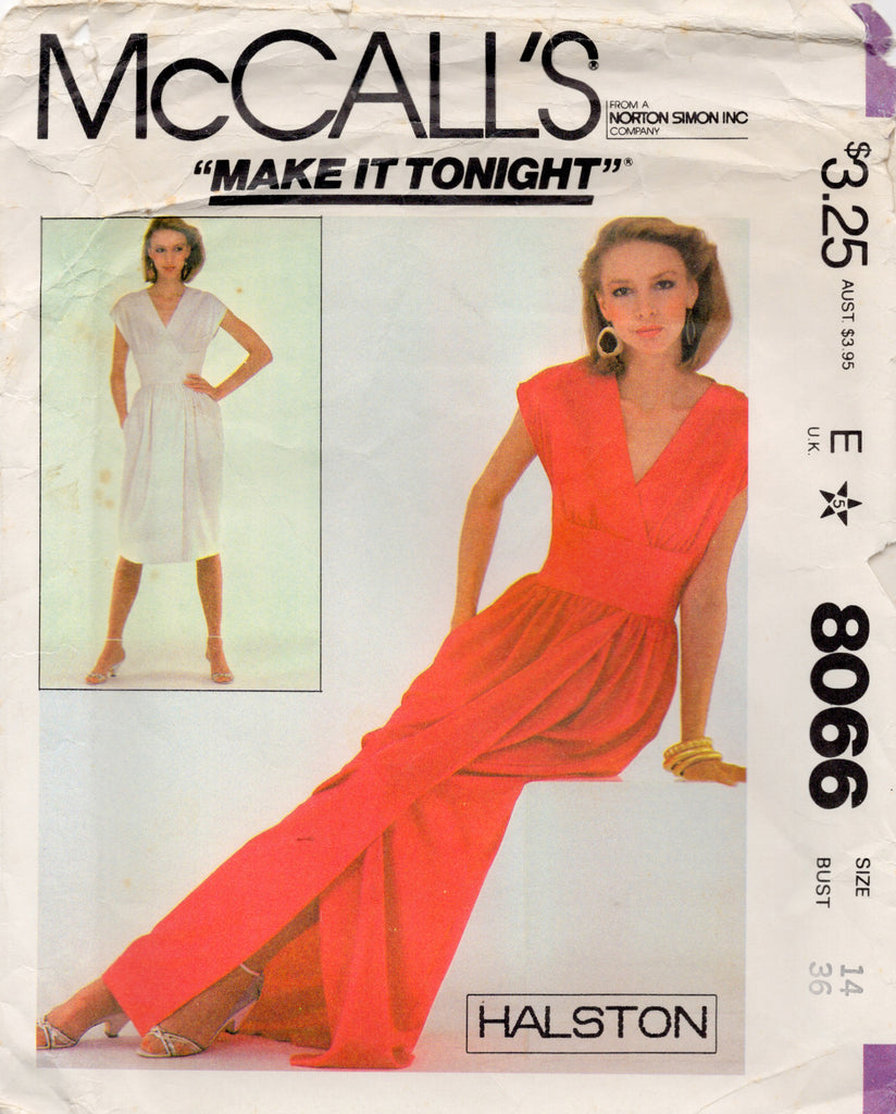 McCall’s 8066