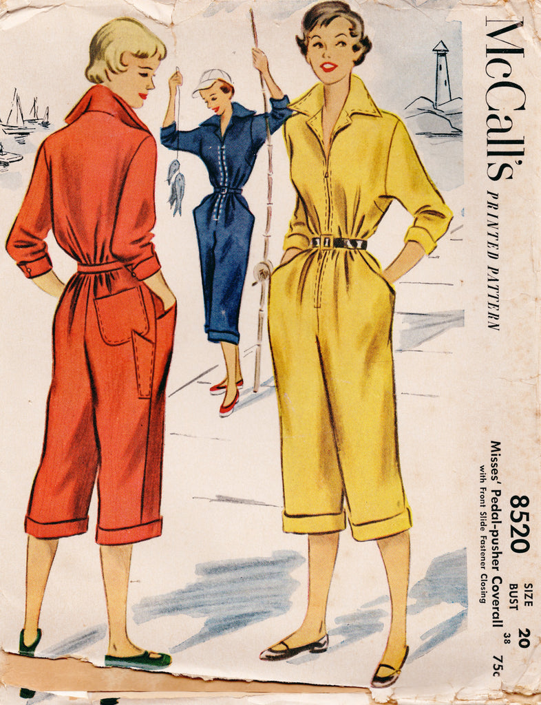 McCall’s 8520